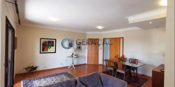 Apartamento com 3 Quartos à venda, 118m² no Jardim Esplanada, São José dos Campos