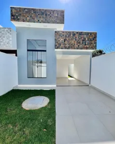 Casa com 3 Quartos à venda, 120m² no Papagaio, Feira de Santana