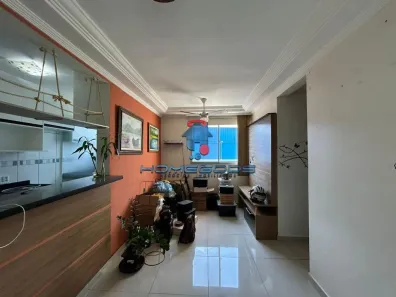 Apartamento com 3 Quartos à venda, 65m² no Jardim Márcia, Campinas