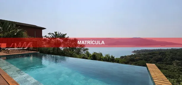 Casa de Condomínio com 4 Quartos à venda, 360m² no Curral (Cambaquara), Ilhabela
