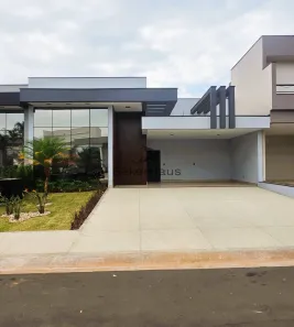Casa de Condomínio com 3 Quartos à venda, 192m² no Jardim Residencial Dona Lucilla, Indaiatuba