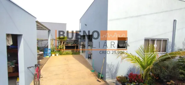 Casa com 3 Quartos à venda, 83m² no Vila Siqueira Campos, Santa Bárbara D'Oeste