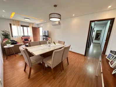 Apartamento com 3 Quartos à venda, 132m² no Centro, Pelotas