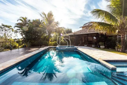 Casa de Condomínio com 7 Quartos à venda, 645m² no Vale das Laranjeiras, Indaiatuba