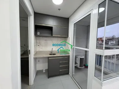 Sala Comercial para alugar, 27m² no Centro, Carapicuíba