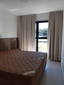 Apartamento com 1 Quarto para alugar, 40m² no Granja dos Cavaleiros, Macaé