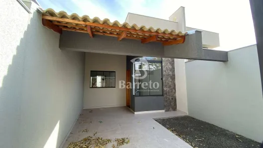Casa com 3 Quartos à venda, 82m² no Residencial Portal do Sol, Londrina