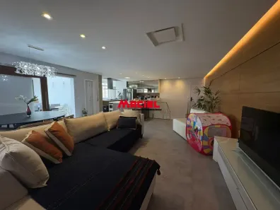 Apartamento com 3 Quartos à venda, 220m² no Parque Residencial Aquarius, São José dos Campos