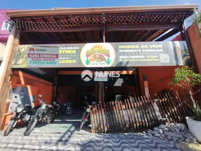 Ponto Comercial para alugar, 290m² no Bela Vista, Osasco