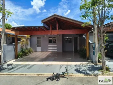 Casa de Condomínio com 2 Quartos à venda, 90m² no Residencial Itamaracá, Limeira