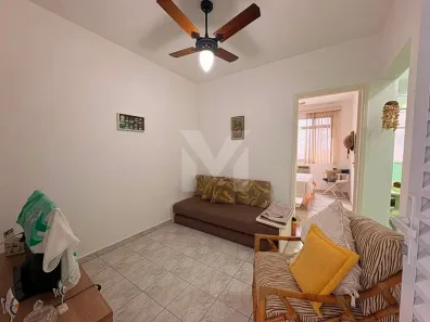 Apartamento com 1 Quarto à venda, 40m² no Boqueirão, Praia Grande