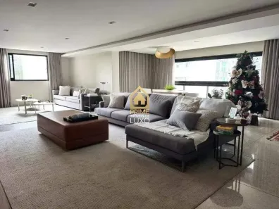 Apartamento com 4 Quartos à venda, 215m² no Belvedere, Belo Horizonte