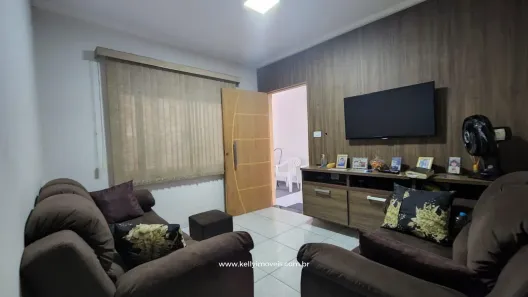 Casa com 4 Quartos à venda, 300m² no Brasil Novo, Presidente Prudente