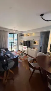 Apartamento com 2 Quartos para alugar, 60m² no Vila Olímpia, São Paulo