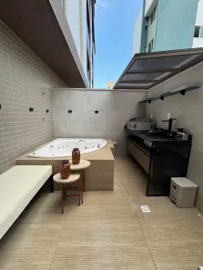 Flat com 1 Quarto à venda, 26m² no Bessa, João Pessoa