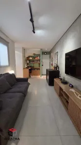 Cobertura com 2 Quartos à venda, 80m² no Vila Valparaíso, Santo André