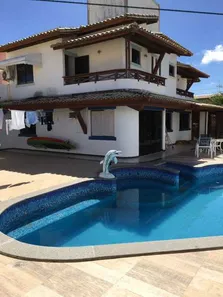 Casa de Condomínio com 5 Quartos à venda, 525m² no Itapuã, Salvador