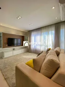 Apartamento com 1 Quarto para alugar, 70m² no Cambuí, Campinas