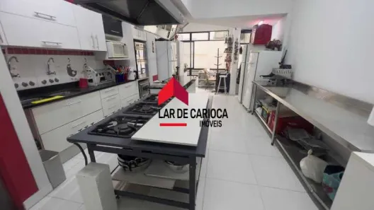 Sala Comercial para alugar, 23m² no Copacabana, Rio de Janeiro