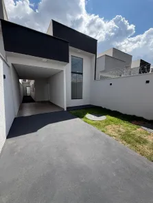 Casa com 3 Quartos à venda, 99m² no Jardim Himalaia, Aparecida de Goiânia