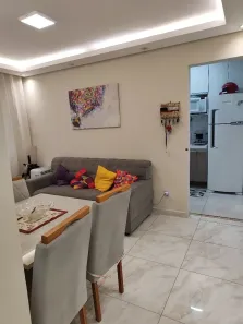 Apartamento com 2 Quartos à venda, 48m² no Vila Santa Teresa (Zona Sul), São Paulo