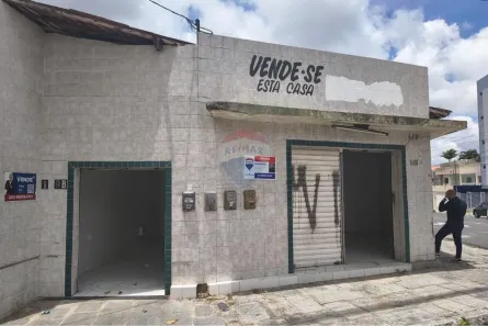 Imóvel Comercial com 2 Quartos à venda, 230m² no Prata, Campina Grande