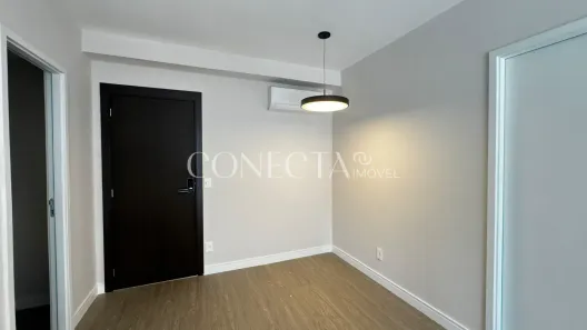 Apartamento com 1 Quarto para alugar, 49m² no Alphaville Centro Industrial e Empresarial/Alphaville., Barueri
