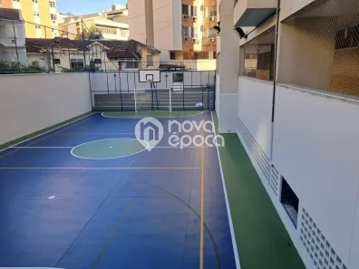 Apartamento com 2 Quartos à venda, 90m² no Tijuca, Rio de Janeiro