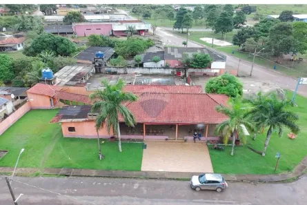 Ponto Comercial à venda, 360m² no Nova Mutum Paraná, Porto Velho