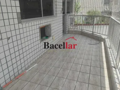 Apartamento com 3 Quartos à venda, 100m² no Tijuca, Rio de Janeiro