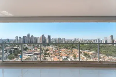 Apartamento com 3 Quartos à venda, 139m² no Setor Marista, Goiânia