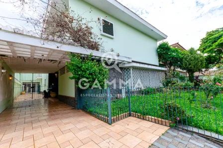 Casa com 5 Quartos à venda, 359m² no Pacaembu, São Paulo