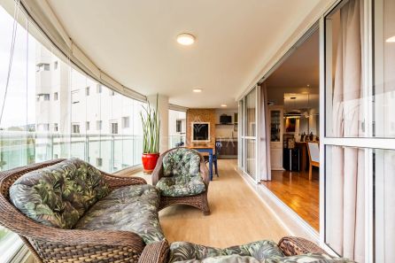 Apartamento com 4 Quartos à venda, 261m² no Alphaville Empresarial, Barueri