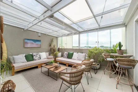 Apartamento com 2 Quartos à venda, 86m² no Boqueirão, Curitiba