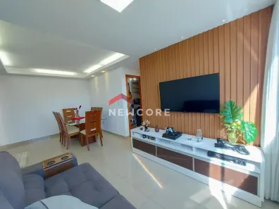 Apartamento com 2 Quartos à venda, 69m² no Três Barras, Contagem