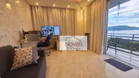 Apartamento com 3 Quartos à venda, 125m² no Boqueirão, Santos