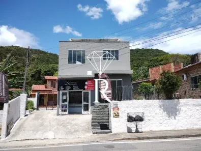 Sala Comercial para alugar, 16m² no Ribeirão da Ilha, Florianópolis