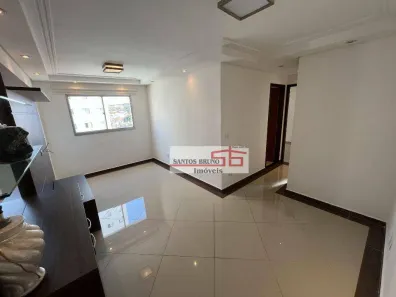 Apartamento com 2 Quartos para alugar, 54m² no Piqueri, São Paulo