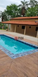Fazenda/Sítio com 4 Quartos à venda, 350m² no Estância Bosque Verde (Zona Rural), São José do Rio Preto