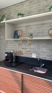 Apartamento com 1 Quarto à venda, 50m² no Altos do Esplanada, São José dos Campos