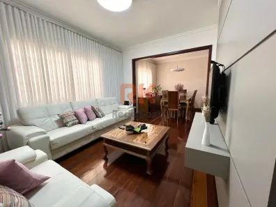 Apartamento com 4 Quartos à venda, 113m² no Dona Clara, Belo Horizonte