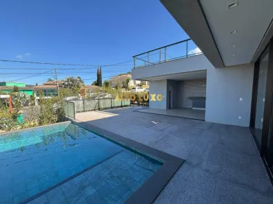 Casa com 4 Quartos à venda, 394m² no Alphaville - Lagoa dos Ingleses, Nova Lima
