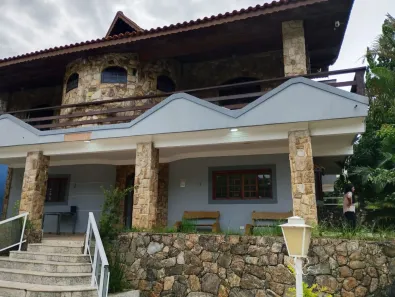 Fazenda/Sítio com 6 Quartos à venda, 456m² no Jardim Estância Brasil, Atibaia