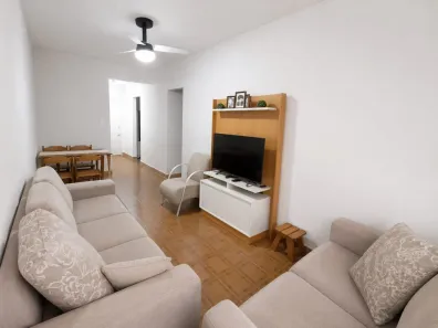 Apartamento com 2 Quartos à venda, 70m² no Guilhermina, Praia Grande