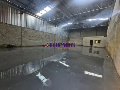 Galpão/Depósito/Armazém para alugar, 375m² no Riacho das Pedras, Contagem