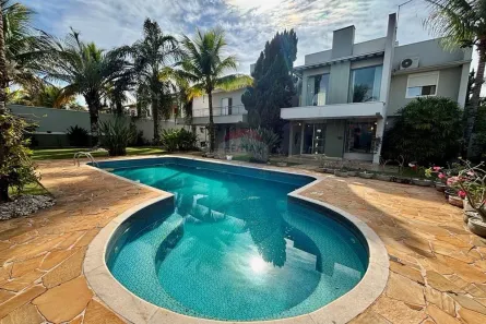 Casa com 4 Quartos à venda, 1000m² no Palm Park, Holambra