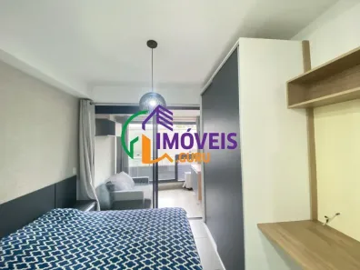 Apartamento com 1 Quarto à venda, 25m² no Cerqueira César, São Paulo
