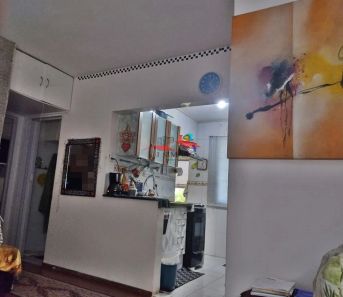 Apartamento com 2 Quartos à venda, 50m² no Menino Deus, Porto Alegre