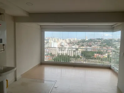 Apartamento com 2 Quartos à venda, 62m² no Vila Anastácio, São Paulo