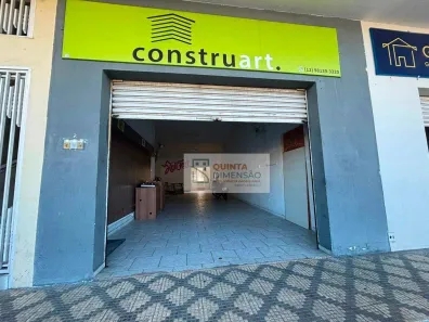 Ponto Comercial para alugar, 80m² no Vila Hepacare, Lorena